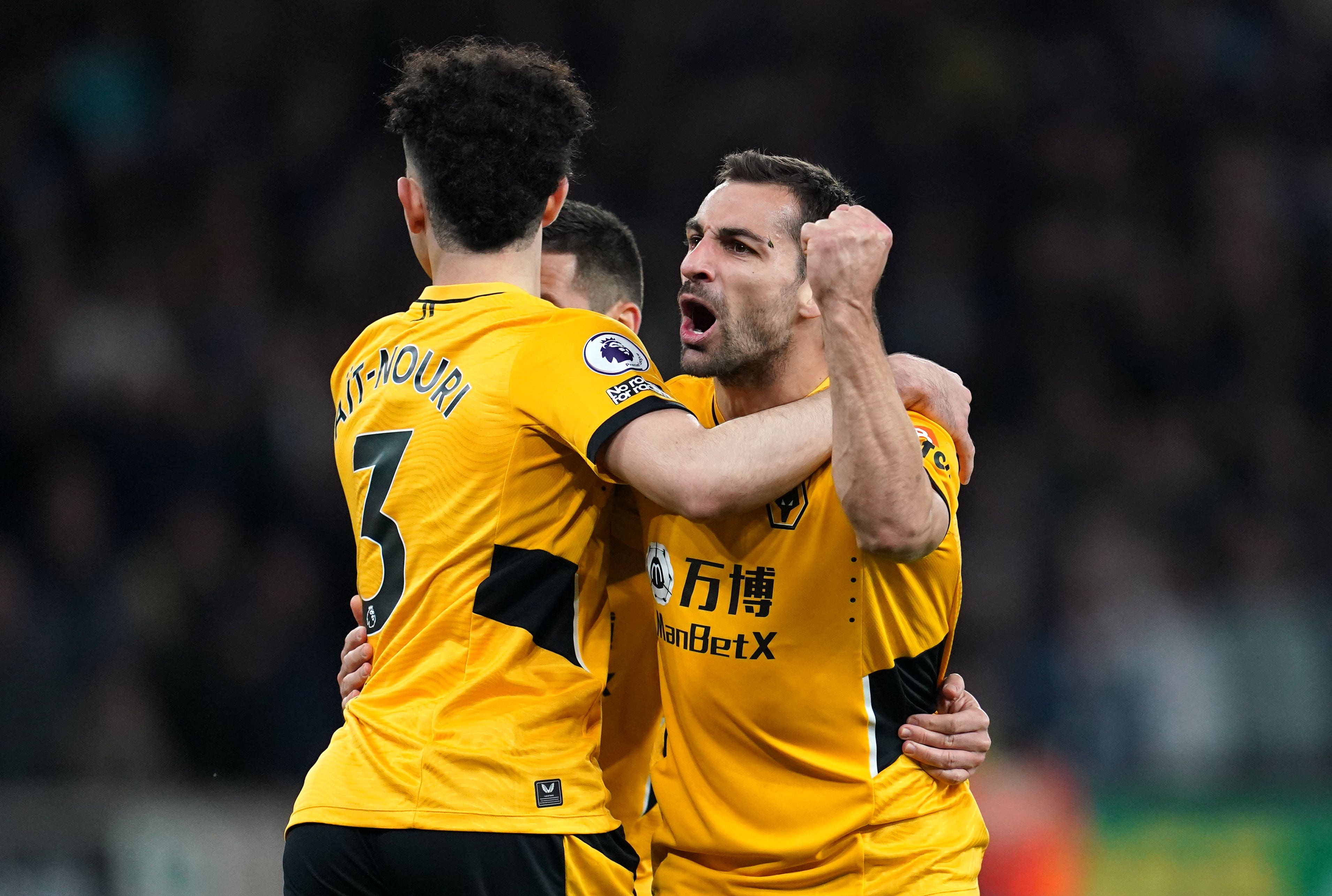 Estadio Wolverhampton Wanderers - Leeds United - Premier League - Molino